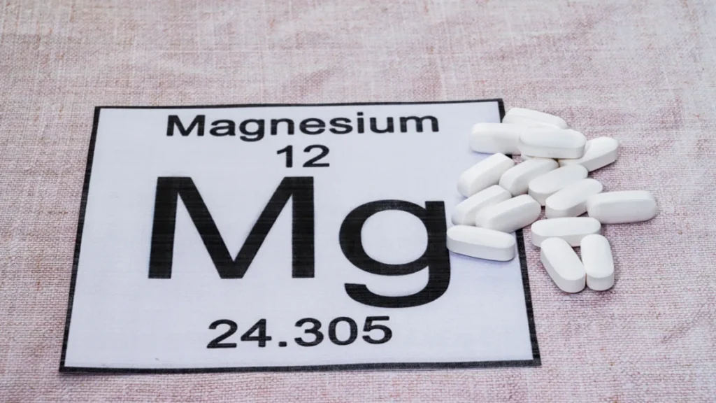 Magnesium Supplementation