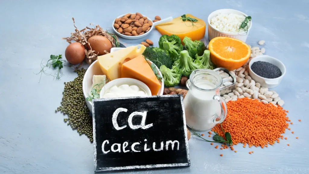 Calcium