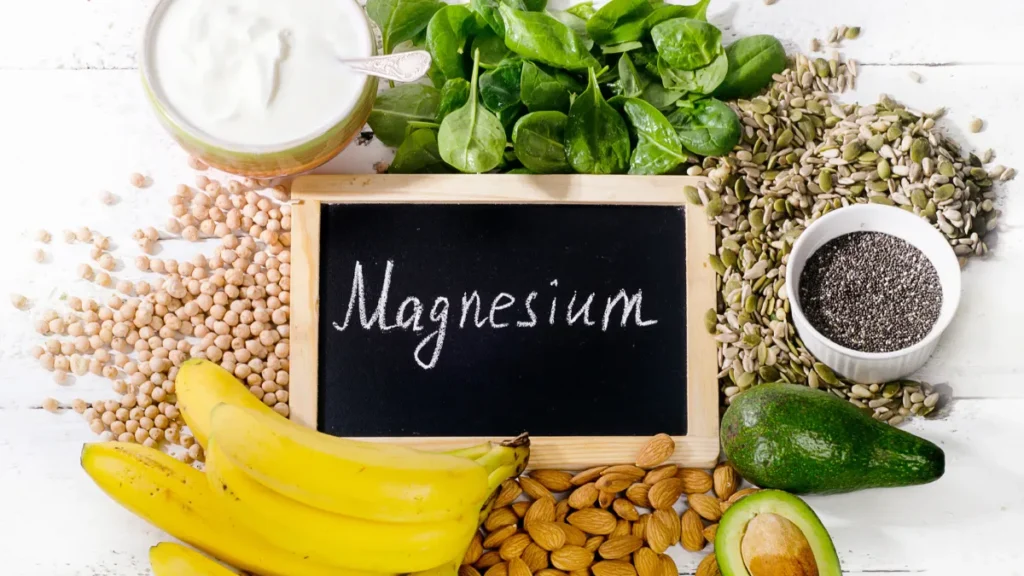Magnesium