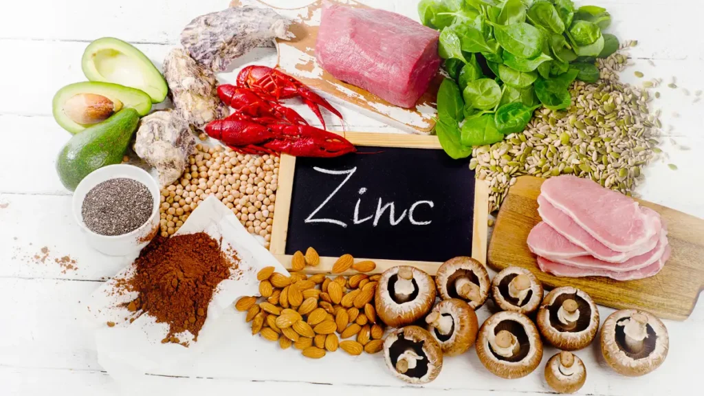 Zinc