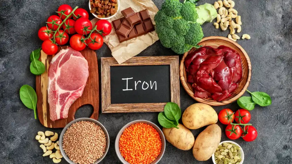 Iron