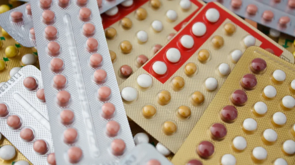 Oral Contraceptives