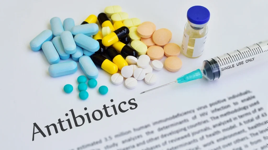 Antibiotics