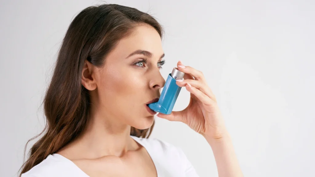 Asthma Inhalers