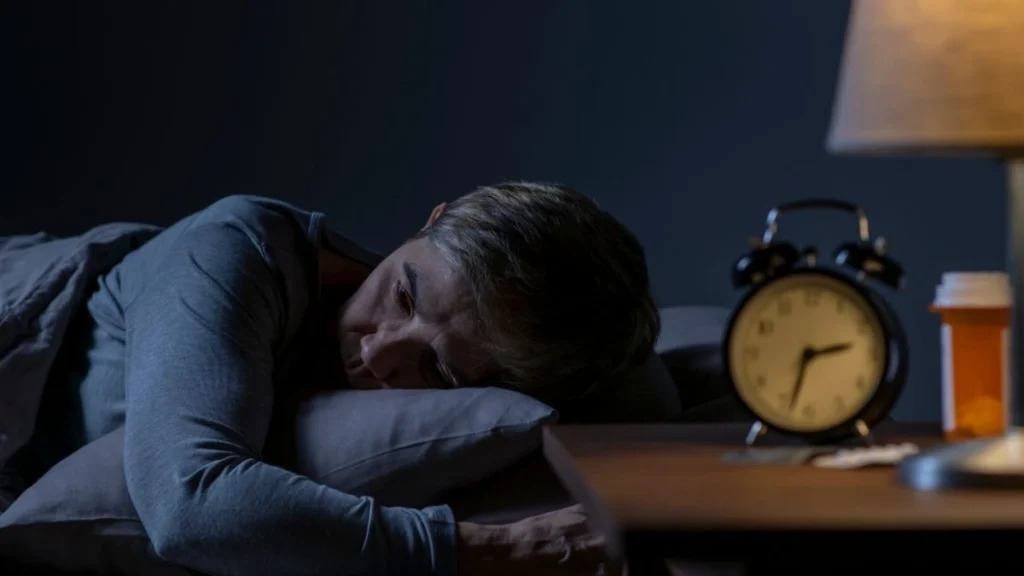 The 3 AM Wake Up