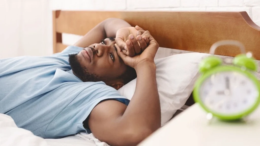 Racing Bedtime Thoughts