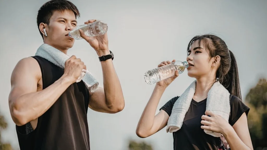 Ignoring Daily Hydration