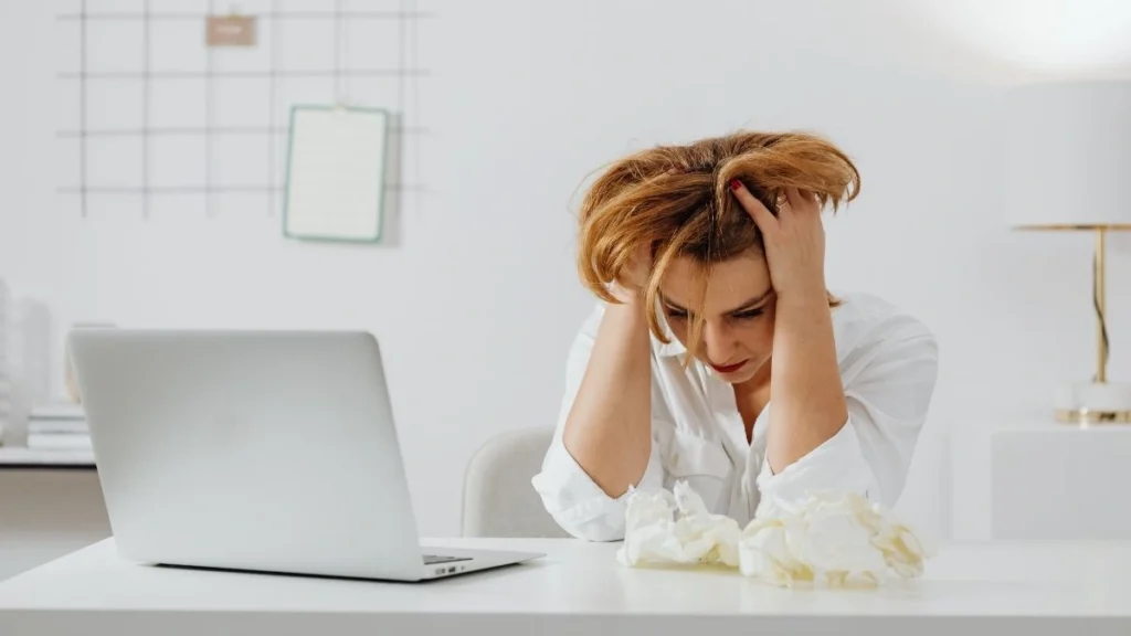 Ignoring Chronic Stress