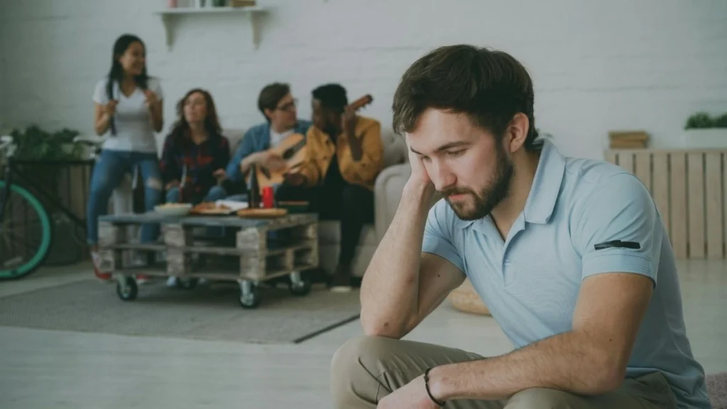 Staying Socially Isolated