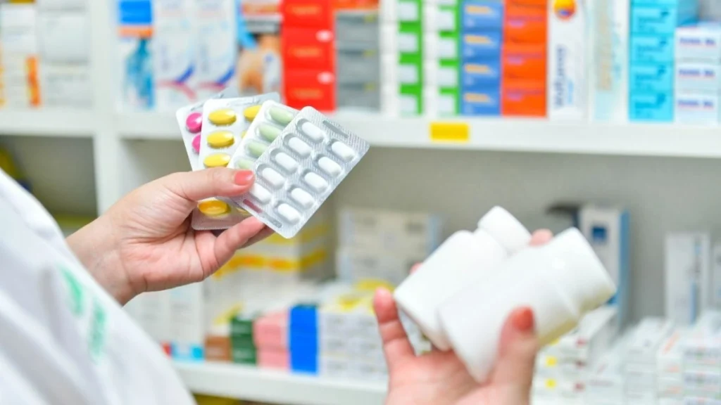 Spot Fake Pills