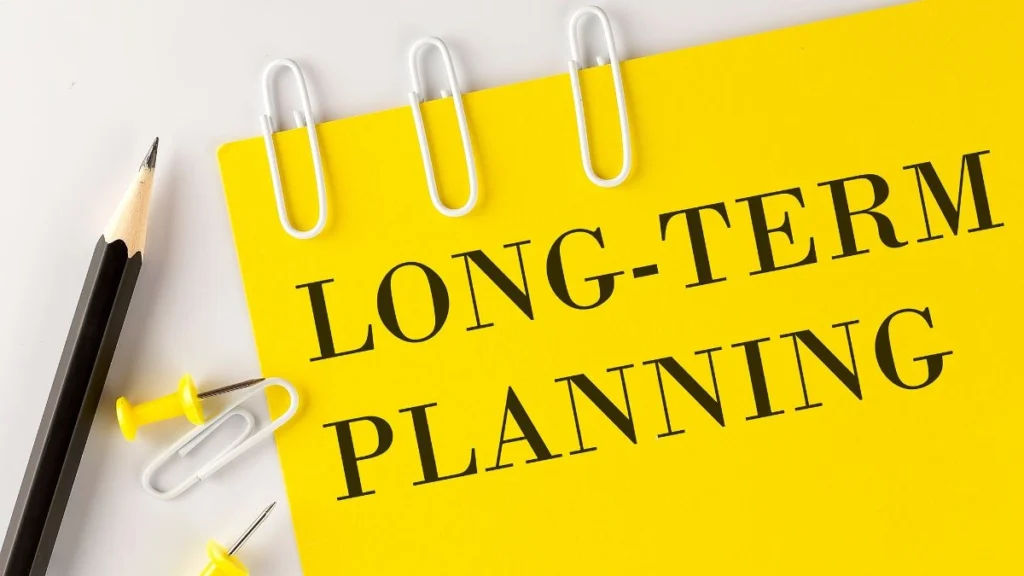 The Allure of the Long Term Financing Trap