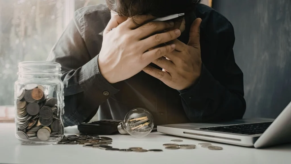 The Exact Number That Broke Him