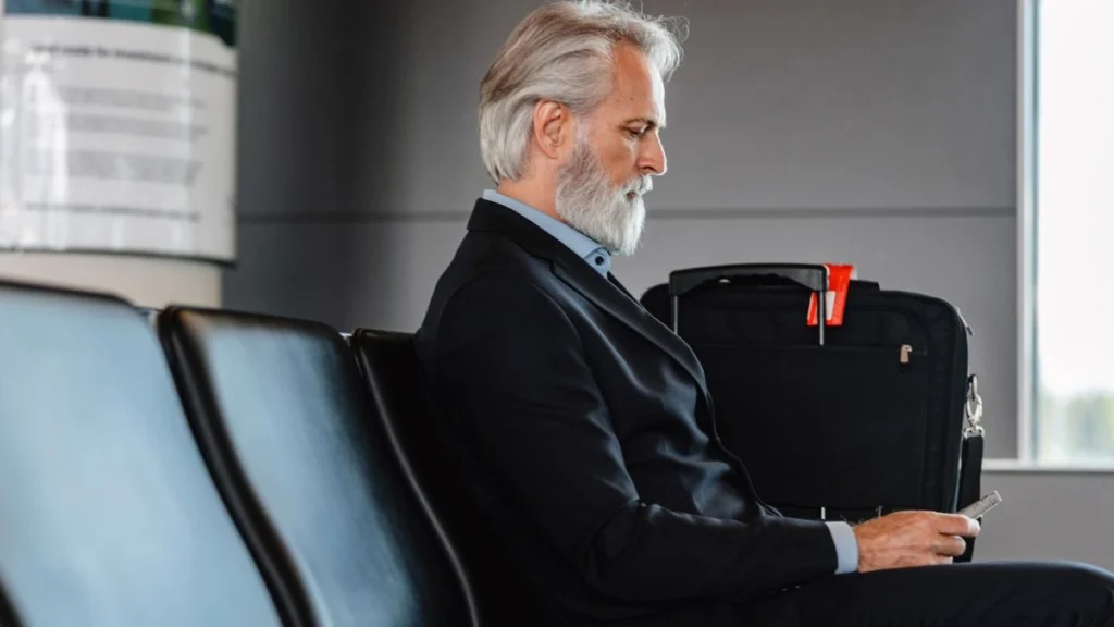 Secure Premium Seats Using Aircraft Maps