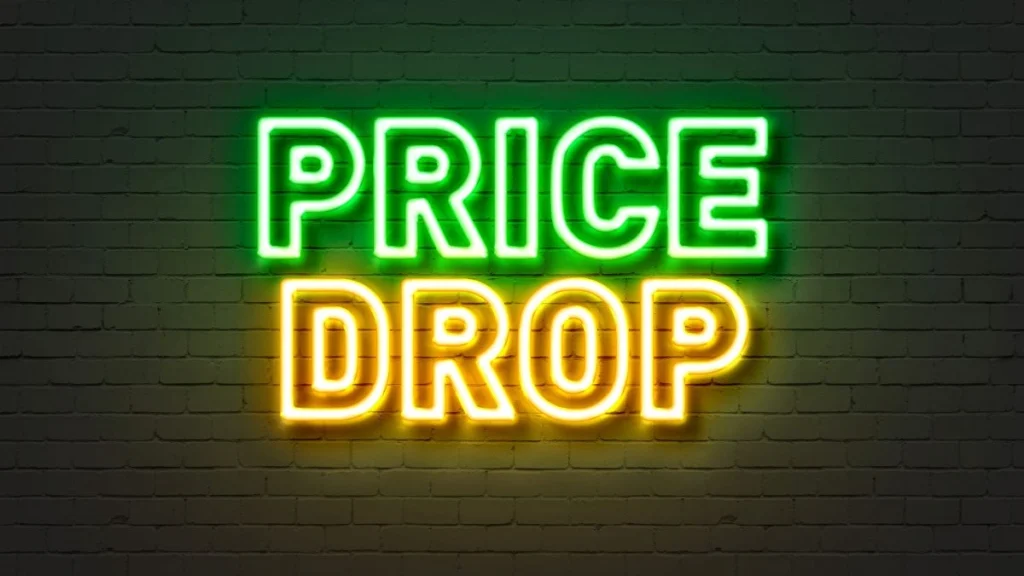 Utilize the 24 Hour Price Drop Rule