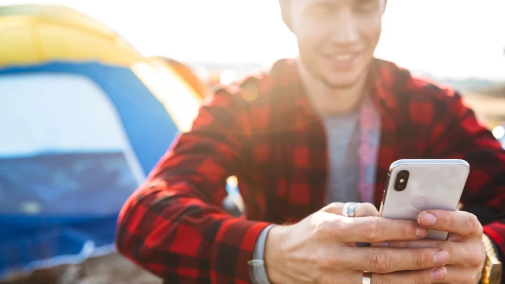 Trusting a Camping App Without Checking the Date