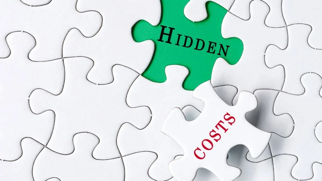 The Hidden Costs That Compound the Bleed