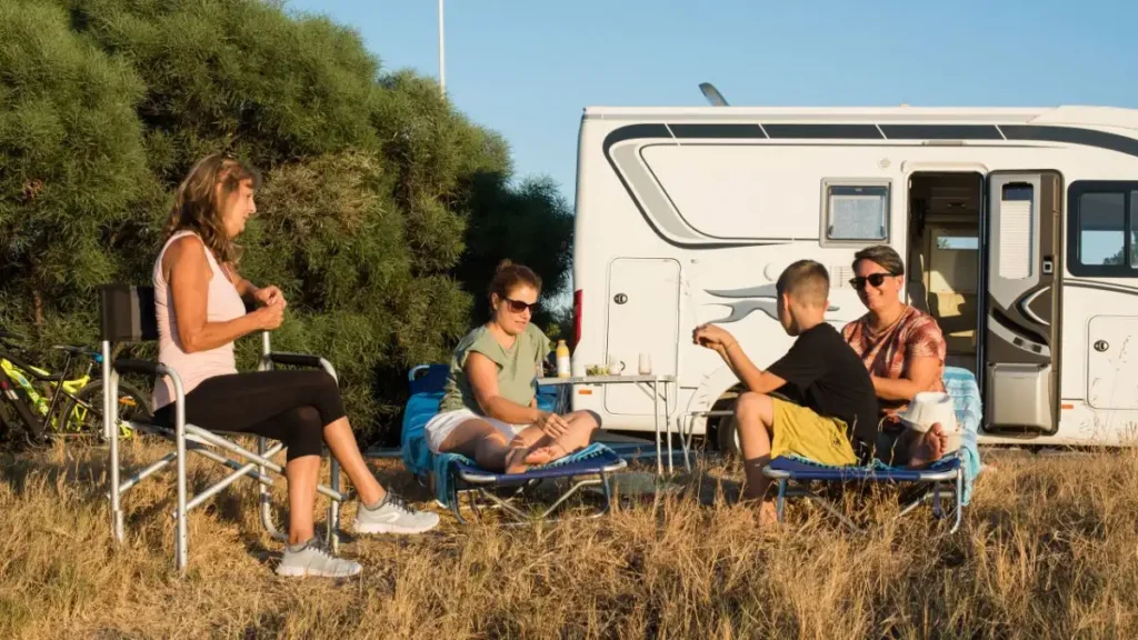 Ignoring Stay Limits and Special Camping Orders