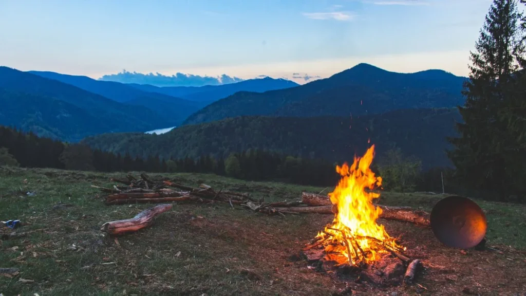 Starting a Fire Without Checking Today’s Restrictions