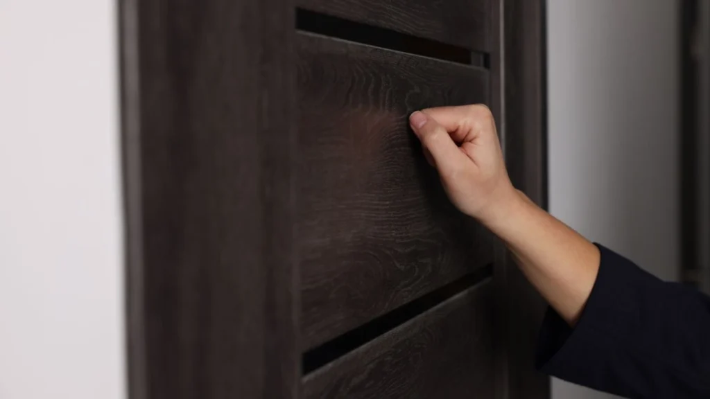 What Should You Do When Someone Knocks on Your RV Door?