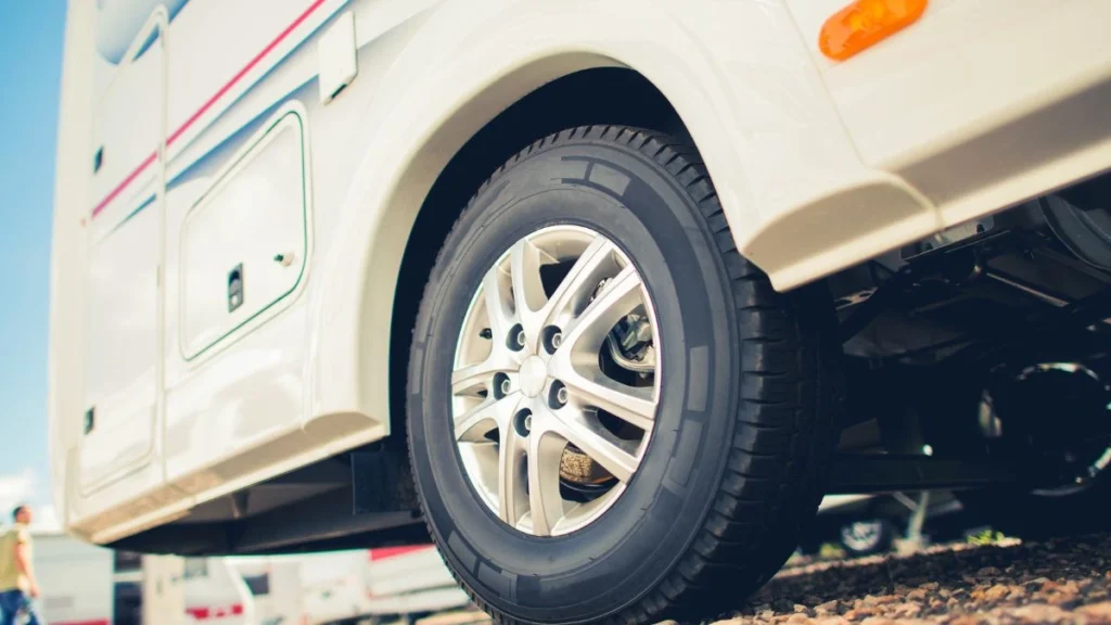 Tires Age