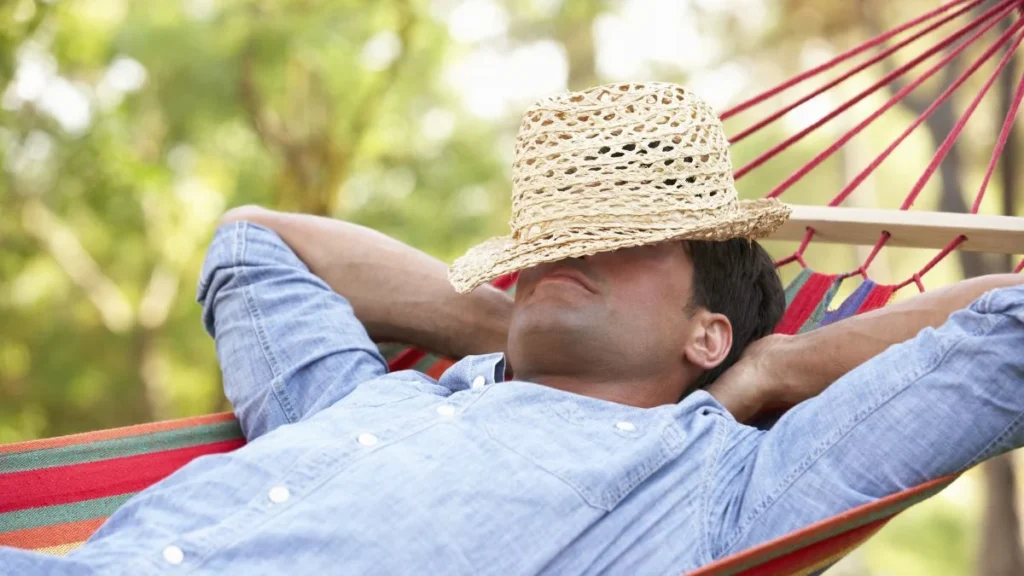 You Feel Relieved When a Travel Day Gets Canceled