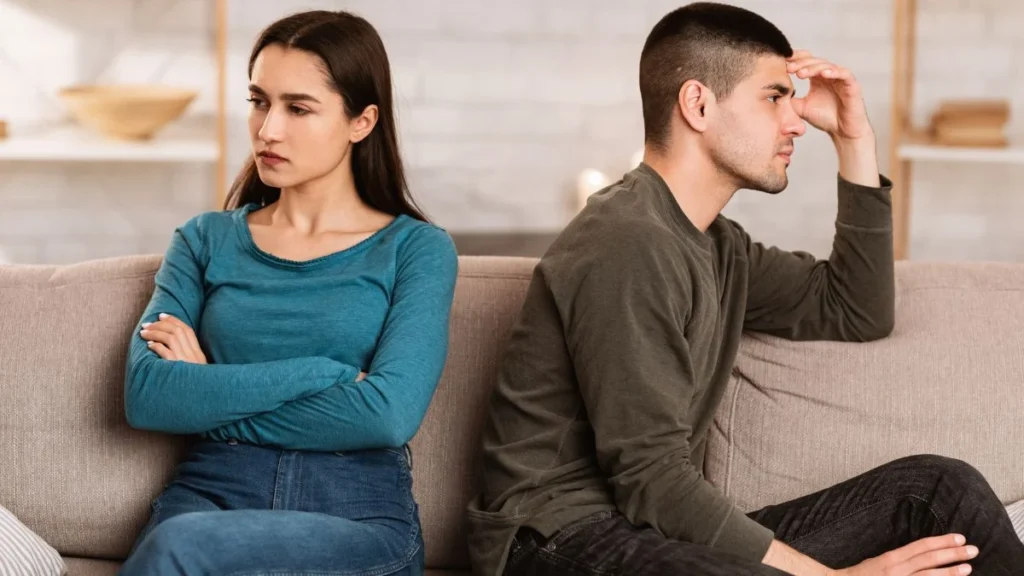 Partner Keep Having the Same Fight