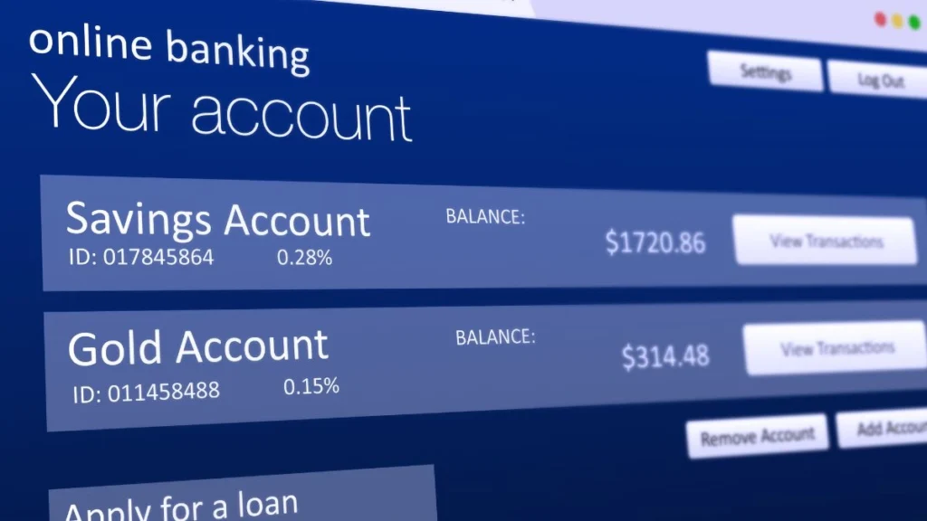 Bank Account
