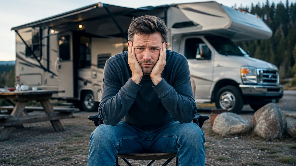 12 Signs You're About to Quit RV Life — Most People Miss All of Them