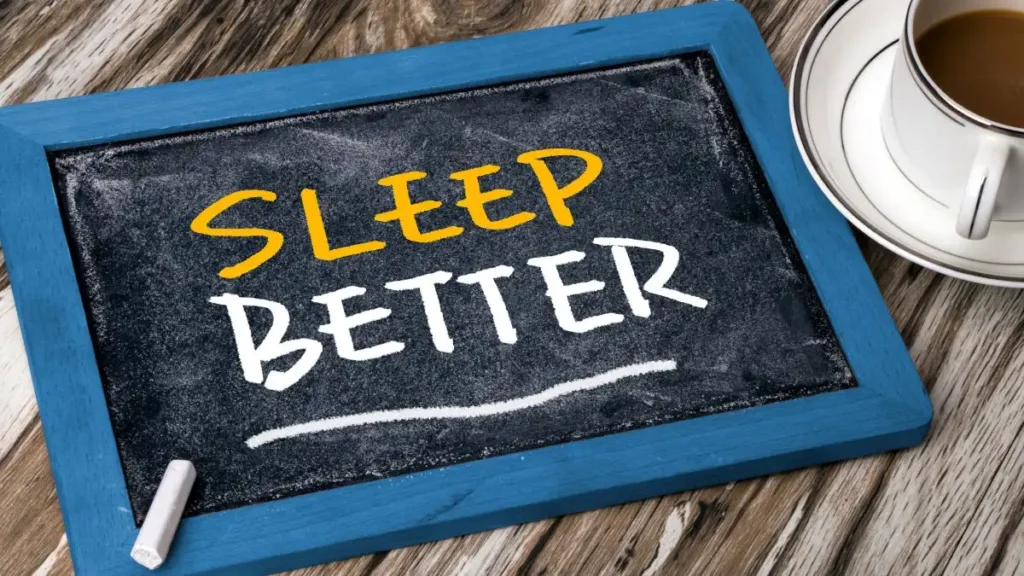 You May Sleep Better Than Expected, Until You Do Not