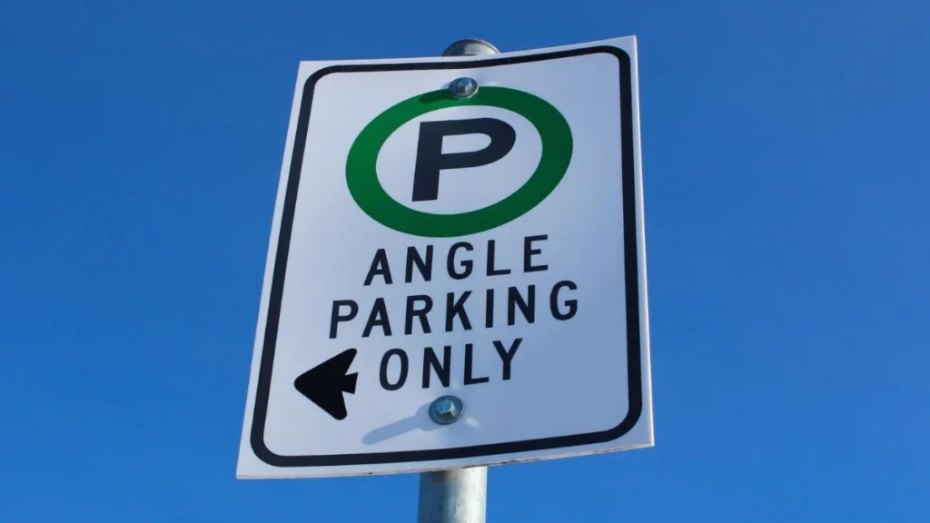 Parking Rules Remove Some of the Spontaneity