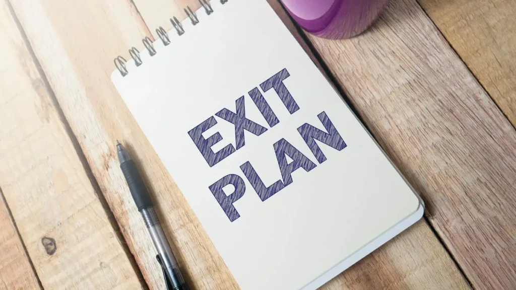 Exit Plan