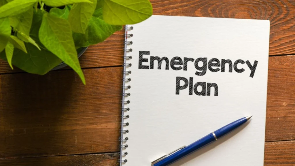 Office Cannot Explain Its Emergency Plan