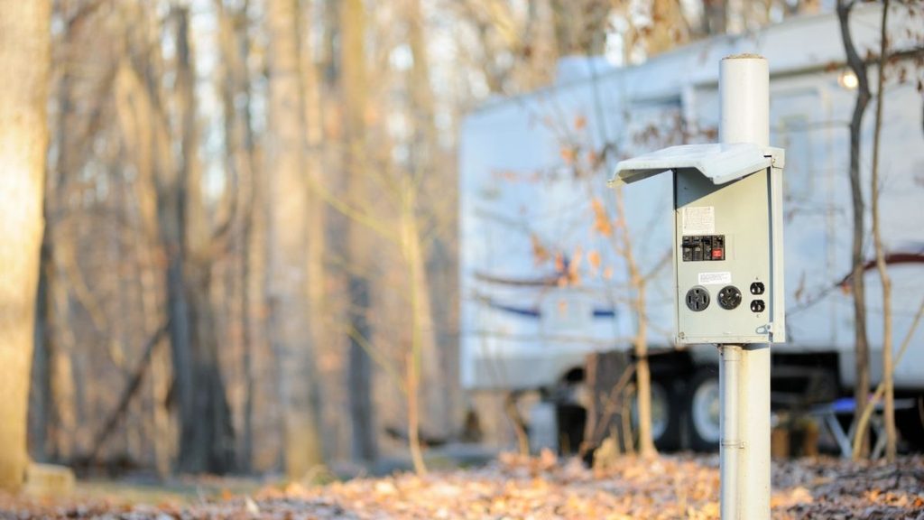 Campground Electricity Is Not Always Clean and Reliable