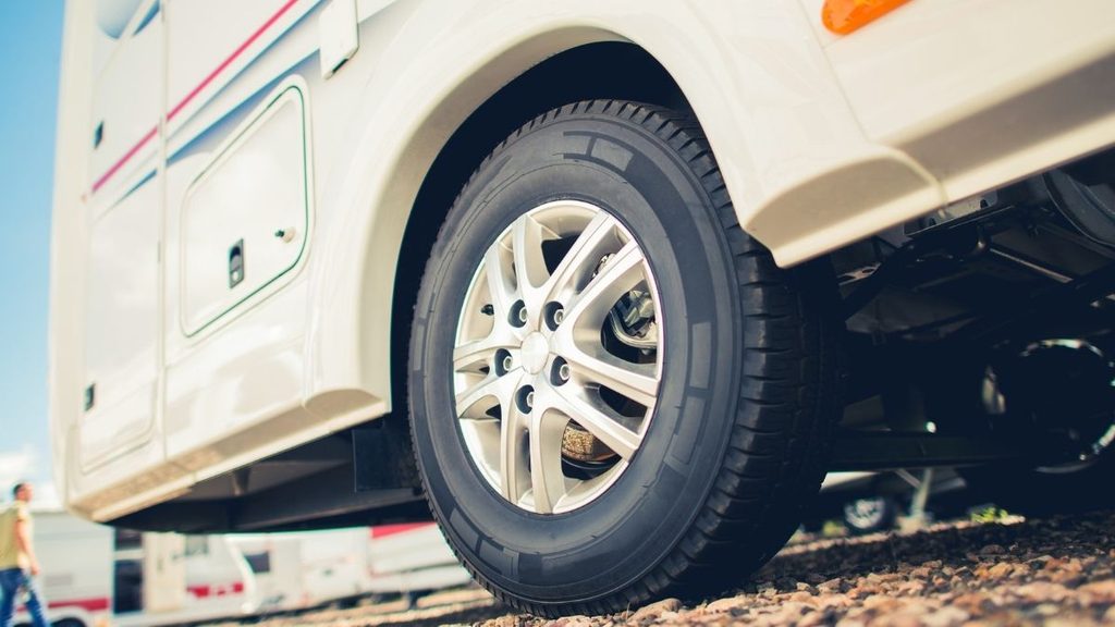 Your RV Tires Need More Attention Than Your Car Tires