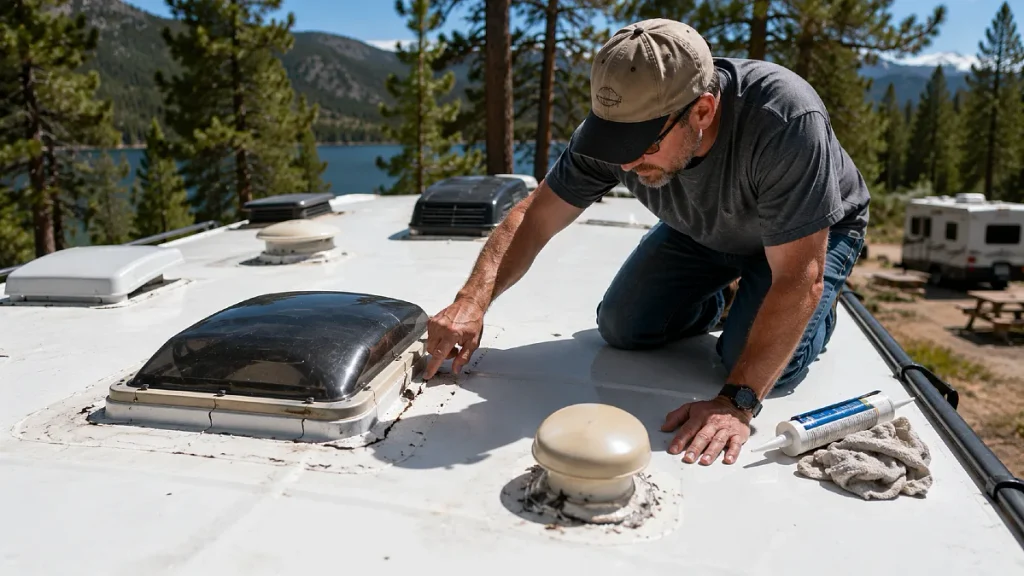 Tiny Roof Seal Problems Can Become Expensive Interior Problems