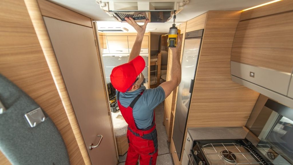 Maintenance Is a Normal Part of RV Ownership