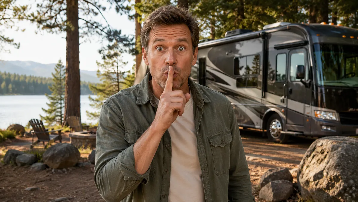 13 RV Secrets They Don’t Tell You
