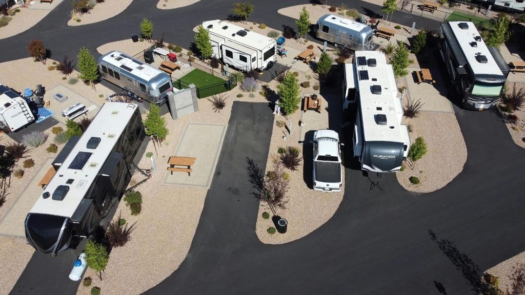 The Best RV Life Still Needs Routine and Community