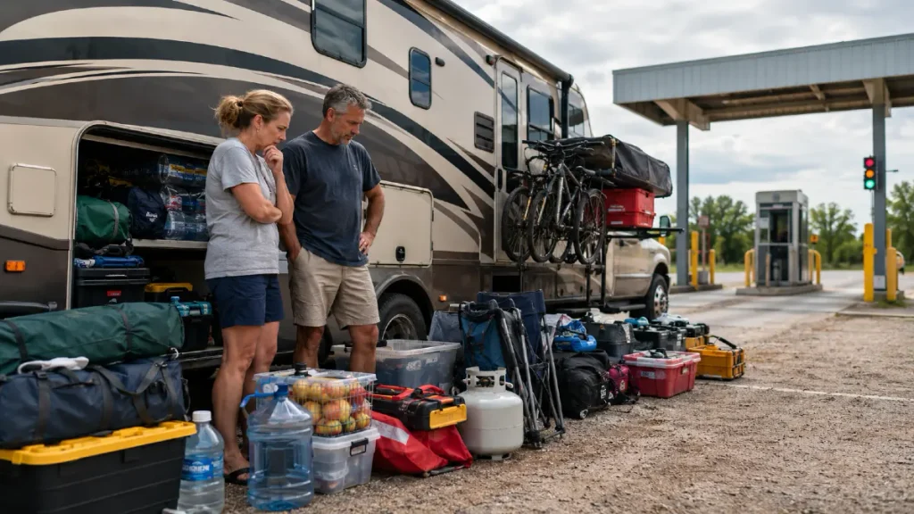 Your RV Can Reach Its Weight Limit Faster Than You Think