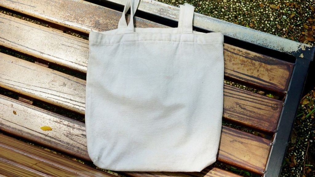 Bring a Foldable Tote for Unexpected Extra Stuff