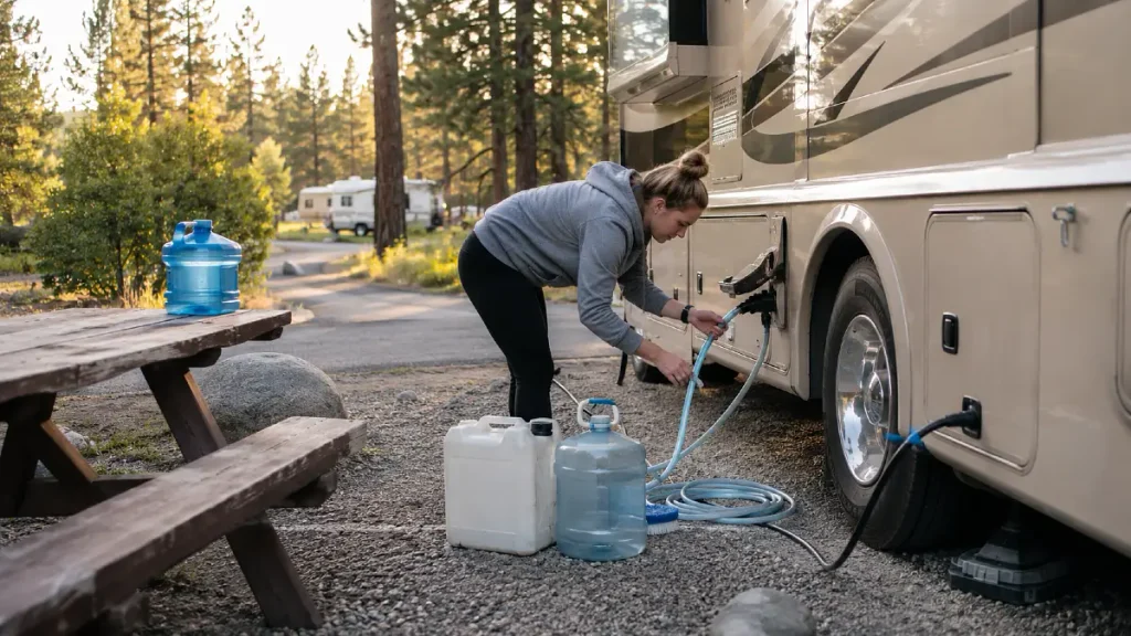 Water and Electricity Change Your Daily Habits