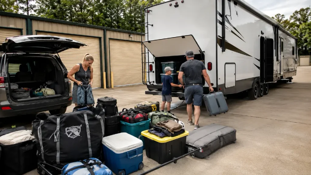 Offsite Storage Made Every Weekend Feel Like Work