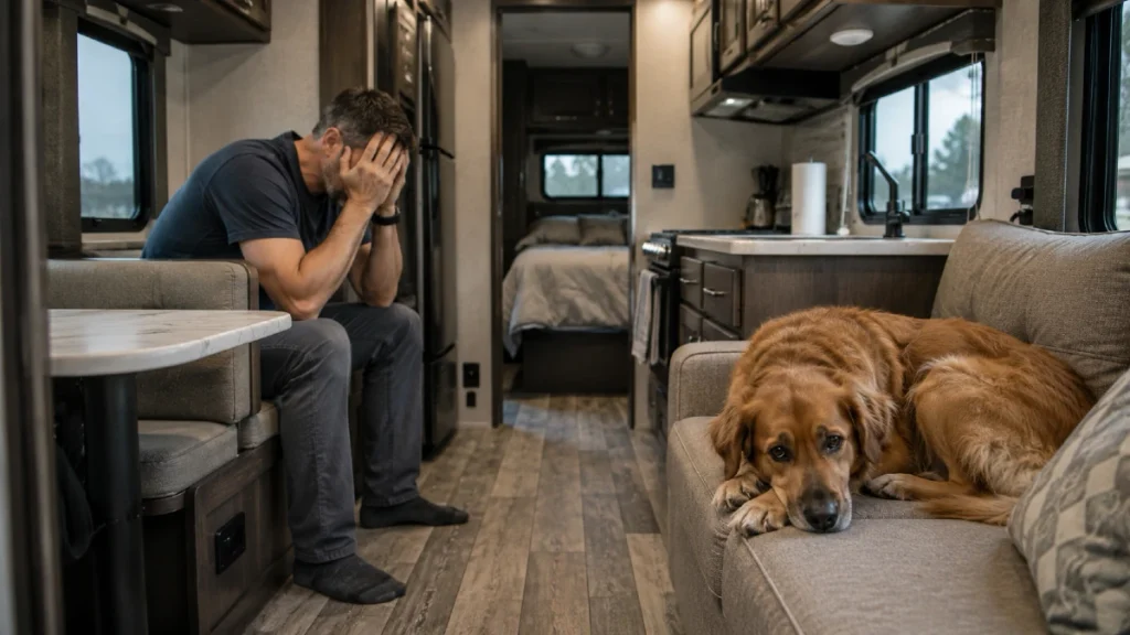 The RV Worked for the Owner but Failed the Dog Test