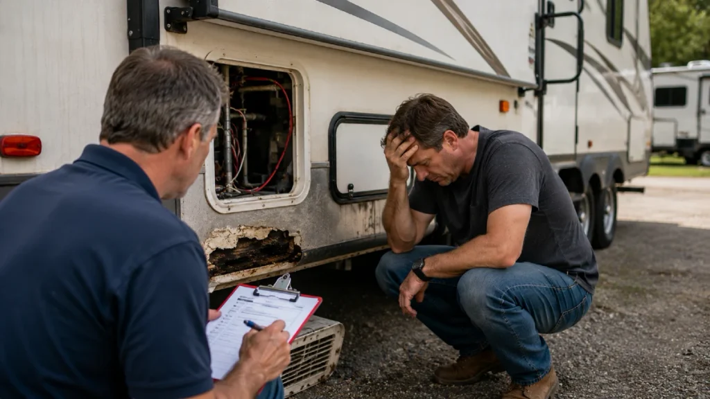 One Owner’s Biggest Regret Was Skipping the Inspector