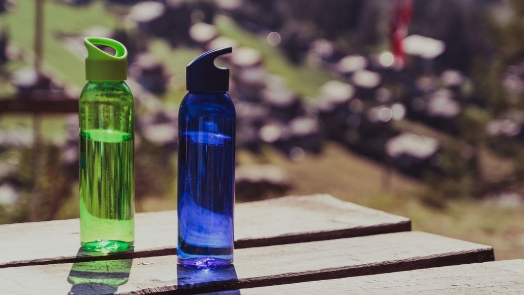 Replace Full Size Toiletries With Refillable Travel Bottles