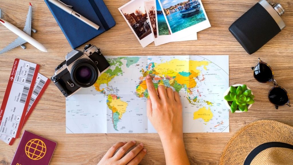 Becoming a Travel Influencer Is a Business, Not an Instant RV Job