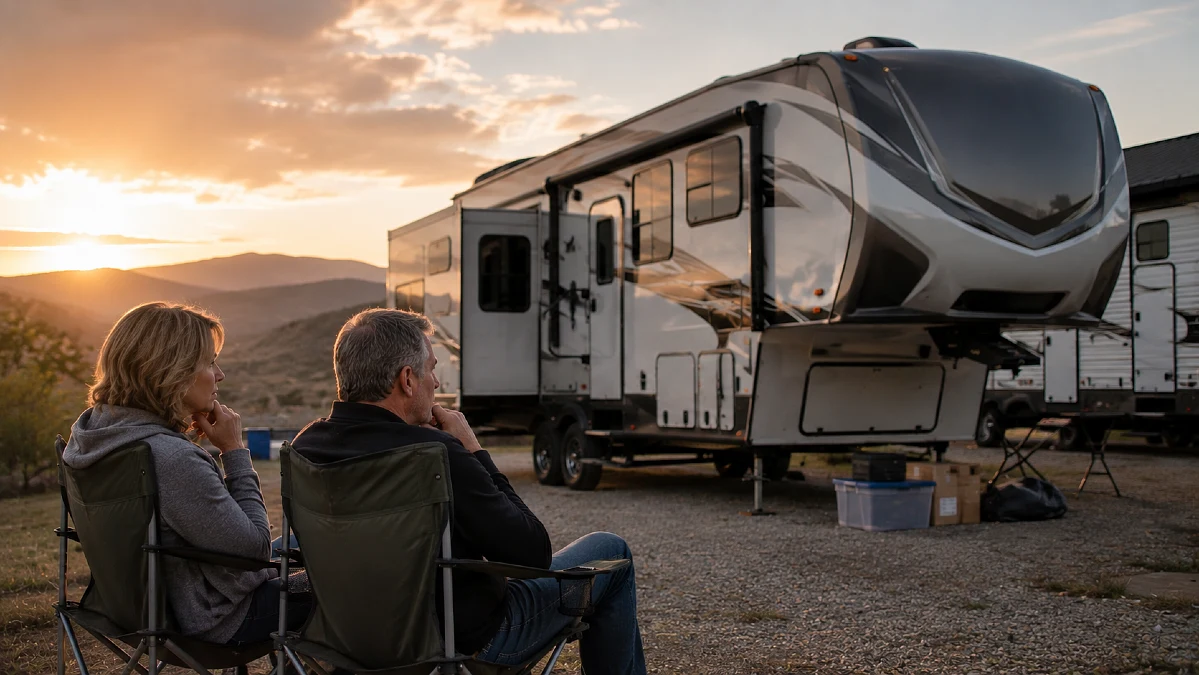 13 RV Owners Who Regret Their Purchase — Every Single One Blames the Same Thing