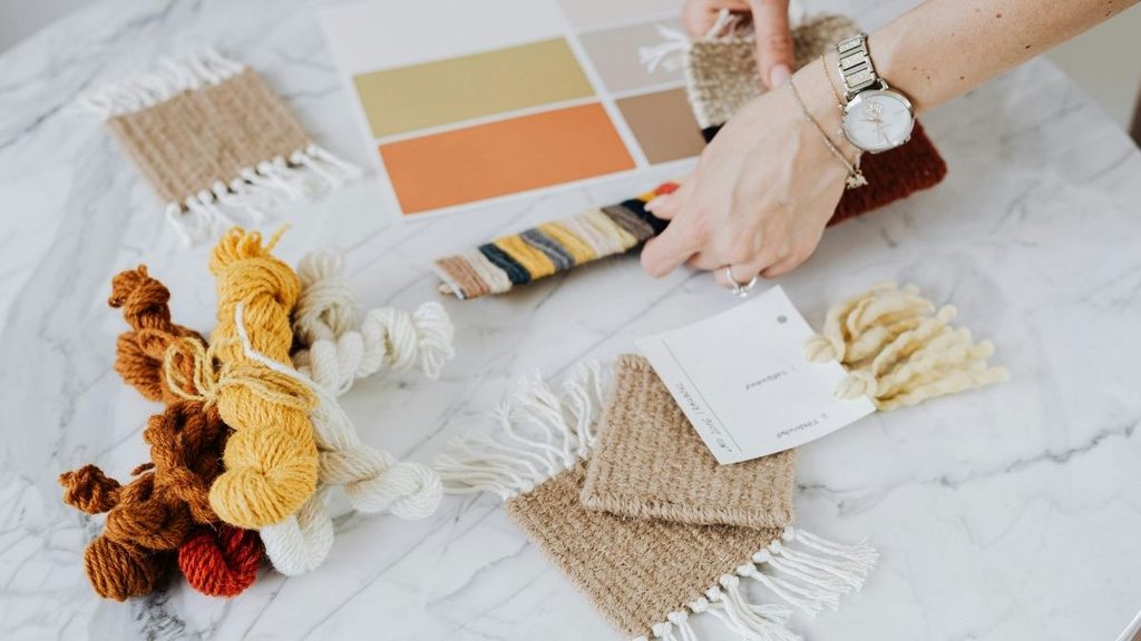Selling Handmade Products Gets Harder When Your Home Is Small and Moving
