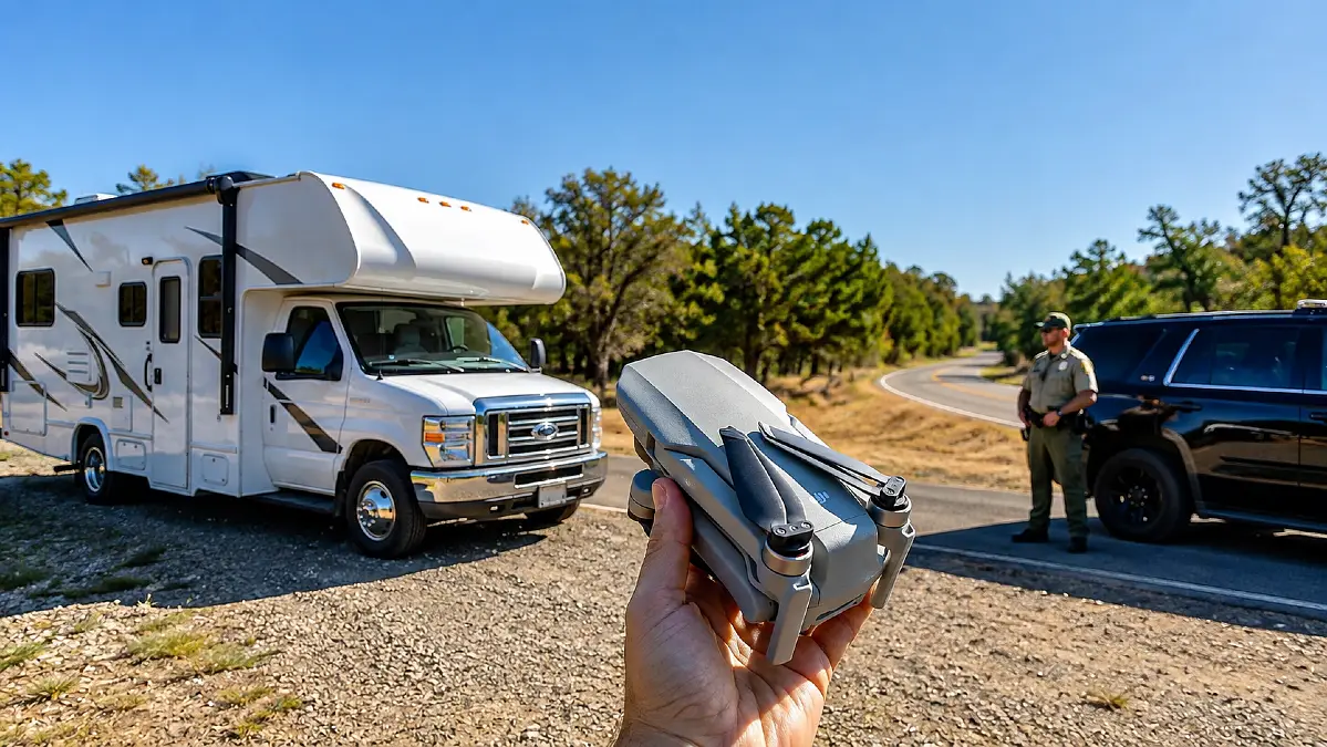 15 Common Items That Are Actually Illegal to Keep in an RV in 2026