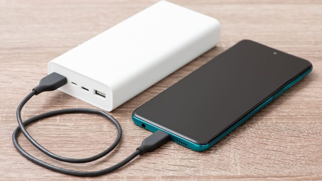 Keep a Compact Power Bank in Your Carry On